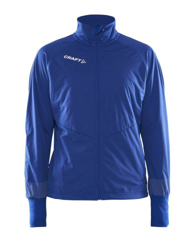 ADV Nordic Ski Club Jacket W NEW WAVE