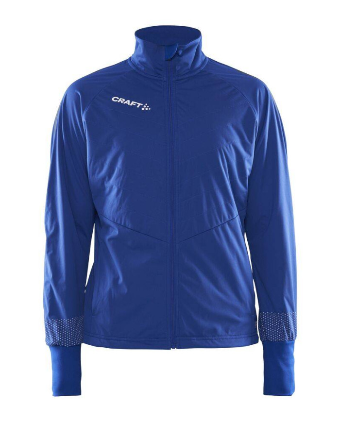ADV Nordic Ski Club Jacket W NEW WAVE