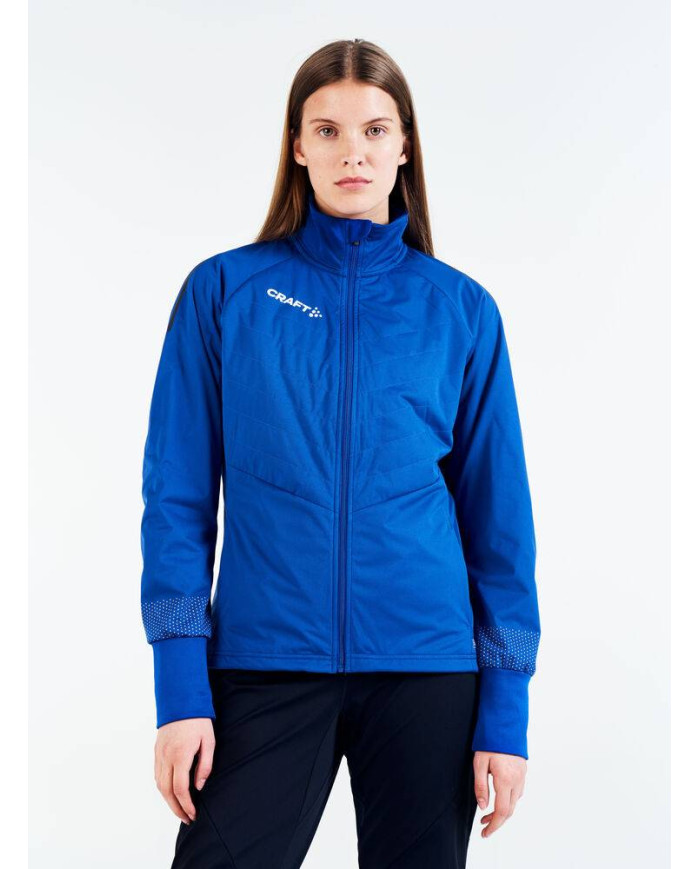 ADV Nordic Ski Club Jacket W NEW WAVE