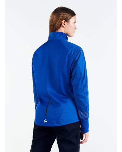 ADV Nordic Ski Club Jacket W NEW WAVE