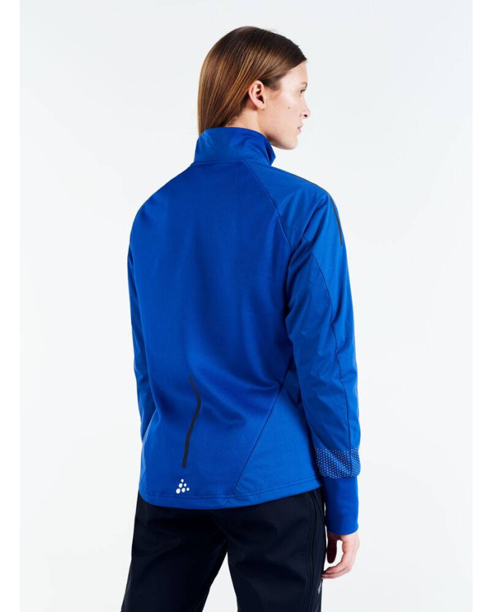 ADV Nordic Ski Club Jacket W NEW WAVE
