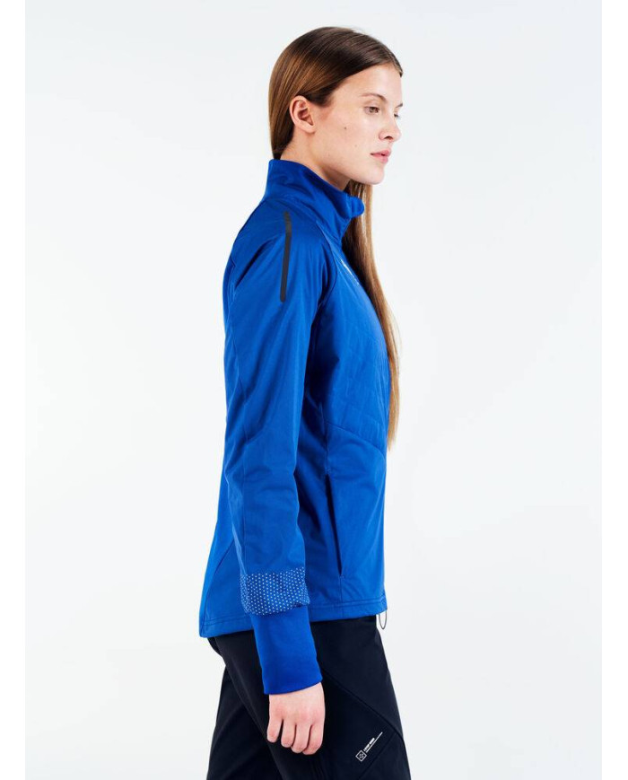 ADV Nordic Ski Club Jacket W NEW WAVE