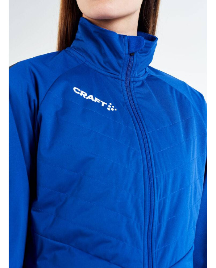 ADV Nordic Ski Club Jacket W NEW WAVE