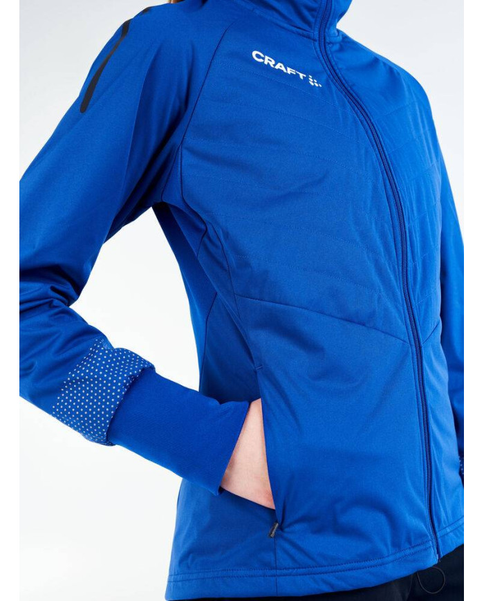 ADV Nordic Ski Club Jacket W NEW WAVE