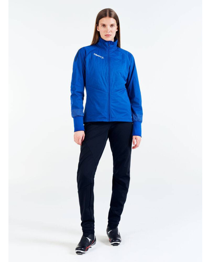 ADV Nordic Ski Club Jacket W NEW WAVE