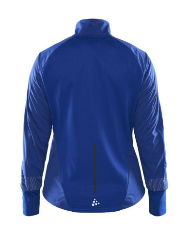 ADV Nordic Ski Club Jacket W NEW WAVE
