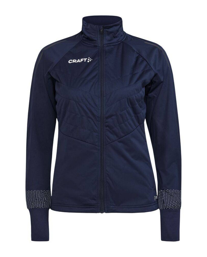 ADV Nordic Ski Club Jacket W NEW WAVE