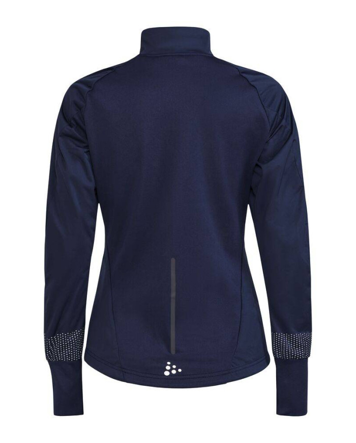 ADV Nordic Ski Club Jacket W NEW WAVE