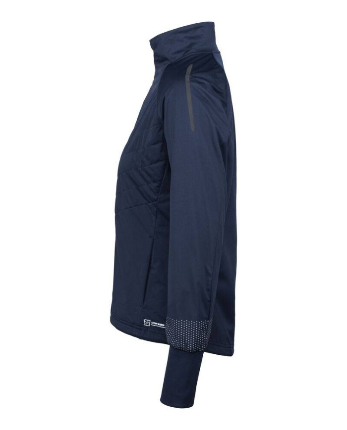 ADV Nordic Ski Club Jacket W NEW WAVE