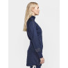 ADV Nordic Ski Club Jacket W NEW WAVE
