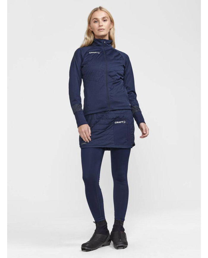 ADV Nordic Ski Club Jacket W NEW WAVE