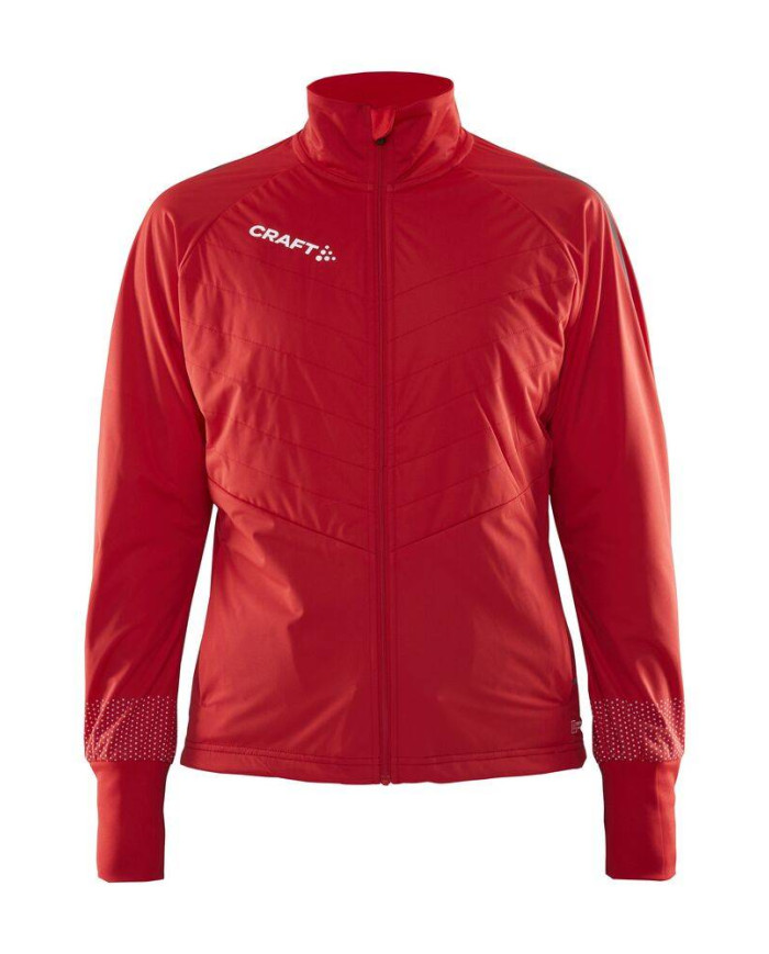 ADV Nordic Ski Club Jacket W NEW WAVE