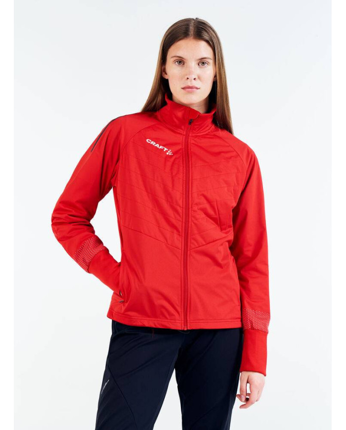 ADV Nordic Ski Club Jacket W NEW WAVE