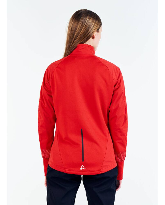 ADV Nordic Ski Club Jacket W NEW WAVE