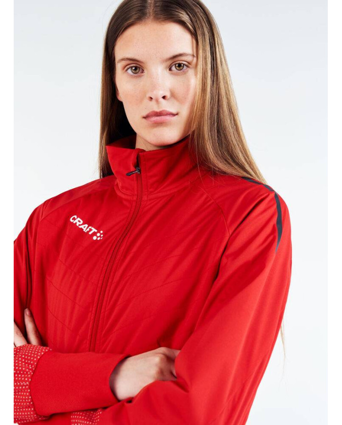 ADV Nordic Ski Club Jacket W NEW WAVE