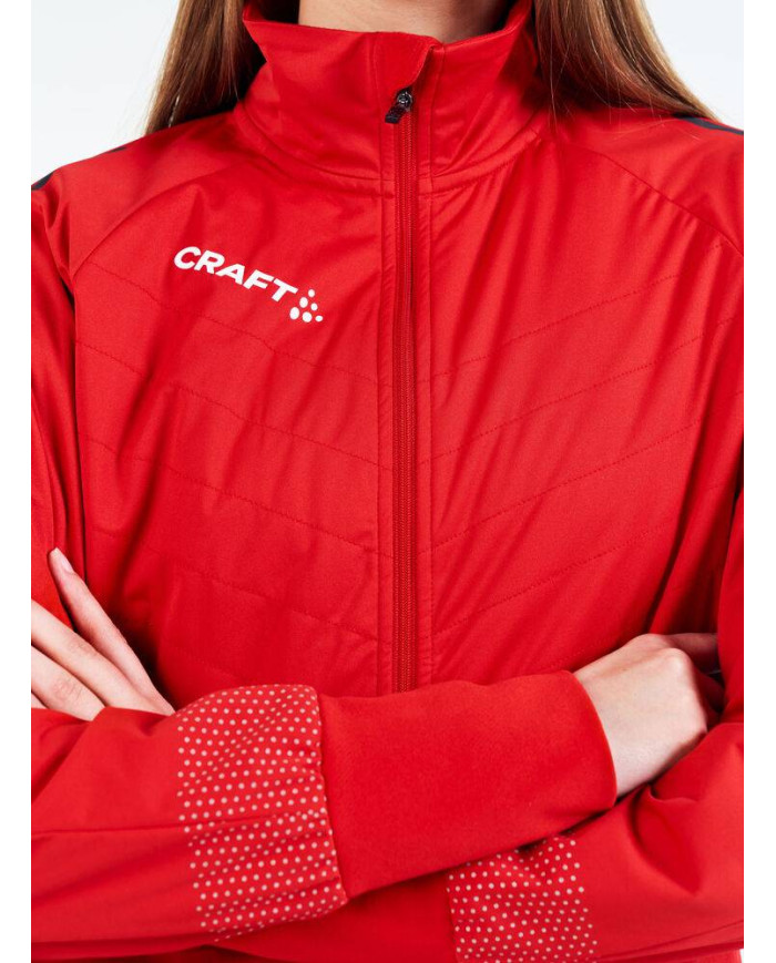 ADV Nordic Ski Club Jacket W NEW WAVE