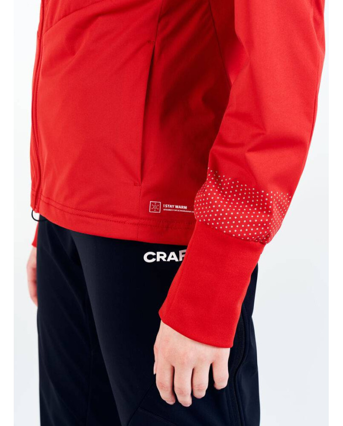 ADV Nordic Ski Club Jacket W NEW WAVE