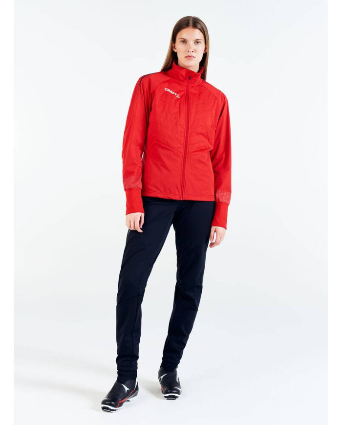 ADV Nordic Ski Club Jacket W NEW WAVE