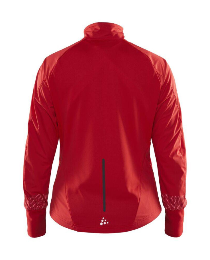 ADV Nordic Ski Club Jacket W NEW WAVE