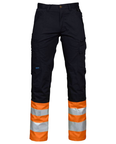 6523 PANTALÓN HV CLASE 1 NEW WAVE