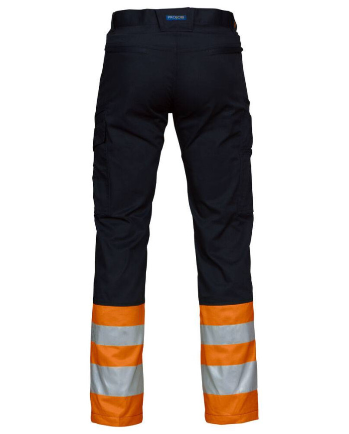 6523 PANTALÓN HV CLASE 1 NEW WAVE
