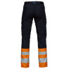 6523 PANTALÓN HV CLASE 1 NEW WAVE