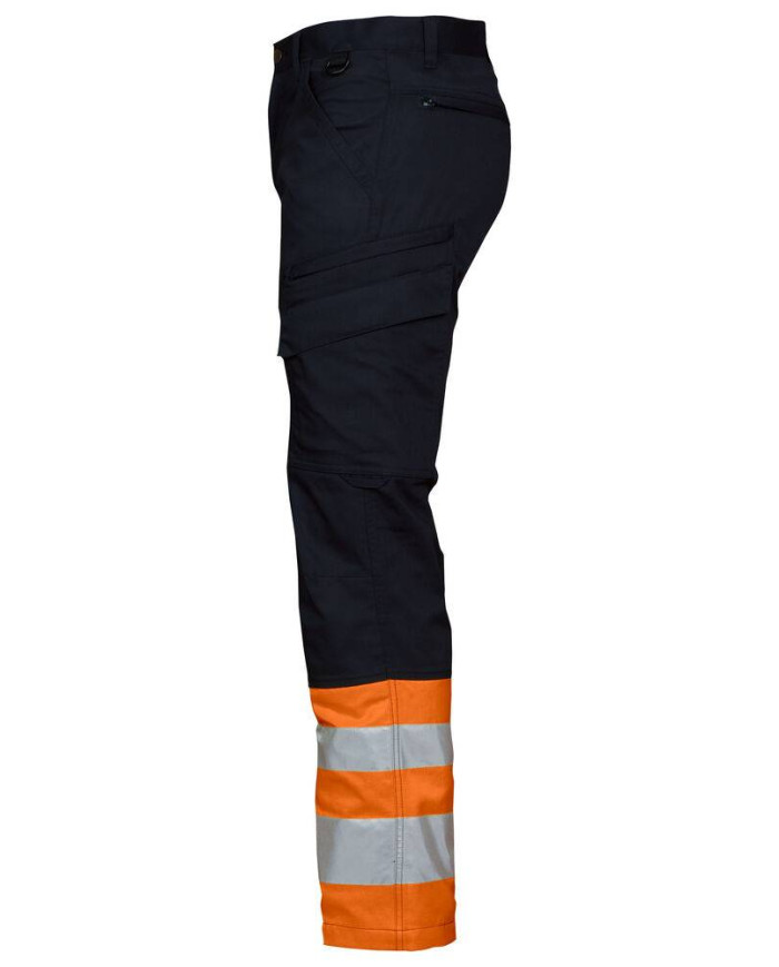 6523 PANTALÓN HV CLASE 1 NEW WAVE