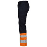 6523 PANTALÓN HV CLASE 1 NEW WAVE