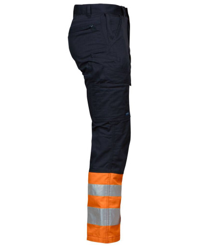 6523 PANTALÓN HV CLASE 1 NEW WAVE