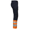 6523 PANTALÓN HV CLASE 1 NEW WAVE