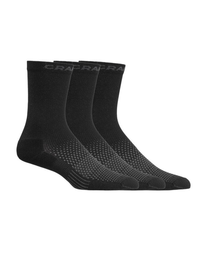 Active High Sock 3-Pack NEW WAVE