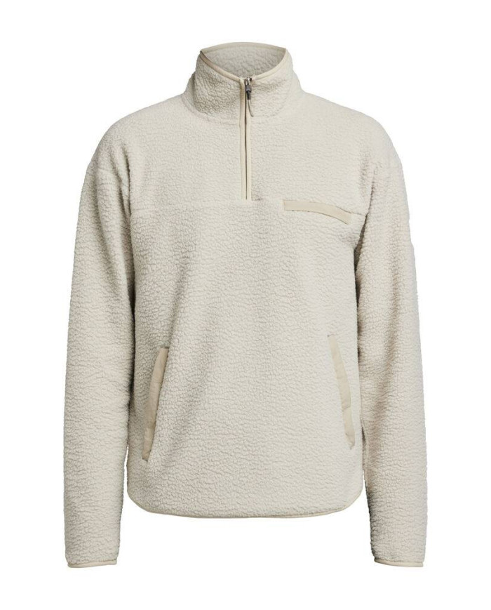Yoke Half Zip Men NEW WAVE