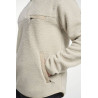 Yoke Half Zip Men NEW WAVE