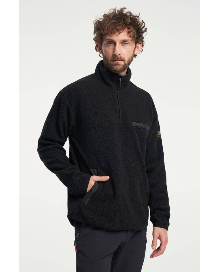Yoke Half Zip Men NEW WAVE