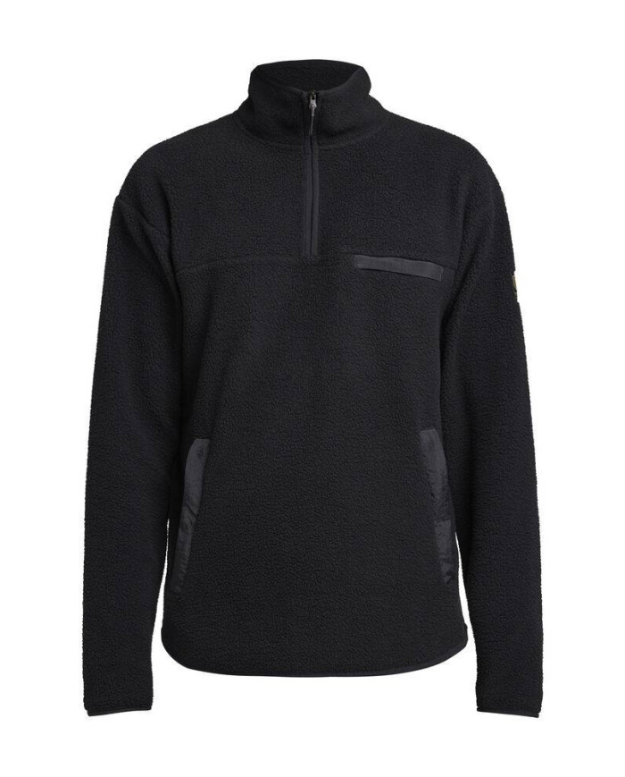 Yoke Half Zip Men NEW WAVE