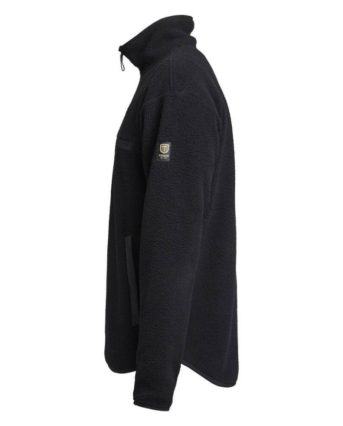 Yoke Half Zip Men NEW WAVE