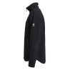 Yoke Half Zip Men NEW WAVE