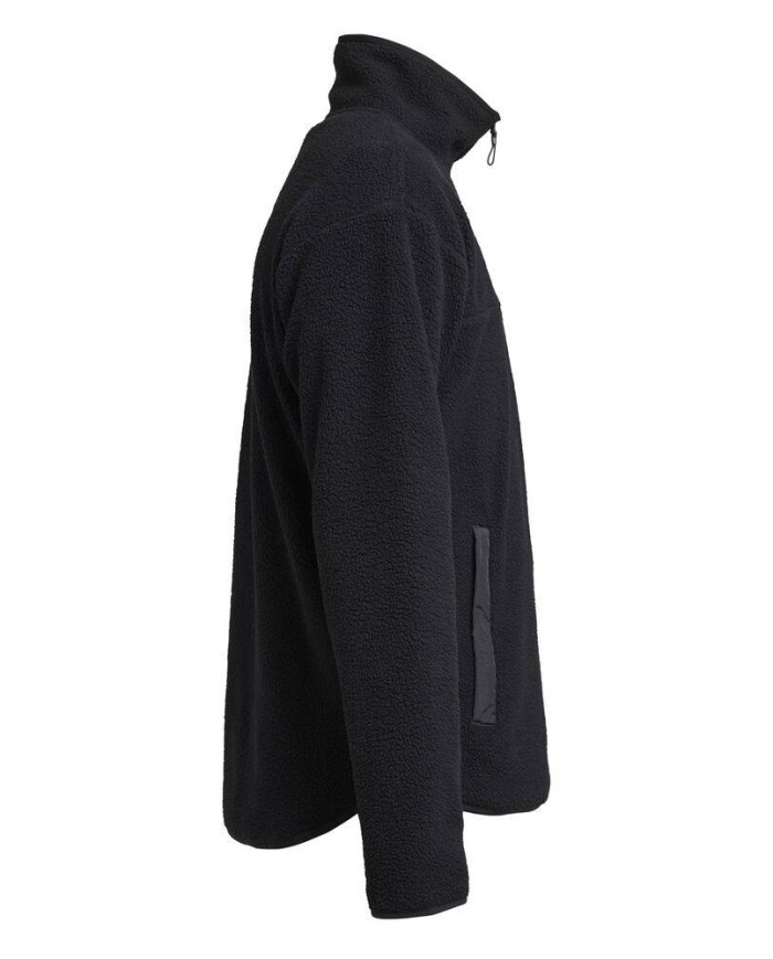 Yoke Half Zip Men NEW WAVE