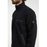 Yoke Half Zip Men NEW WAVE