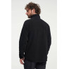 Yoke Half Zip Men NEW WAVE