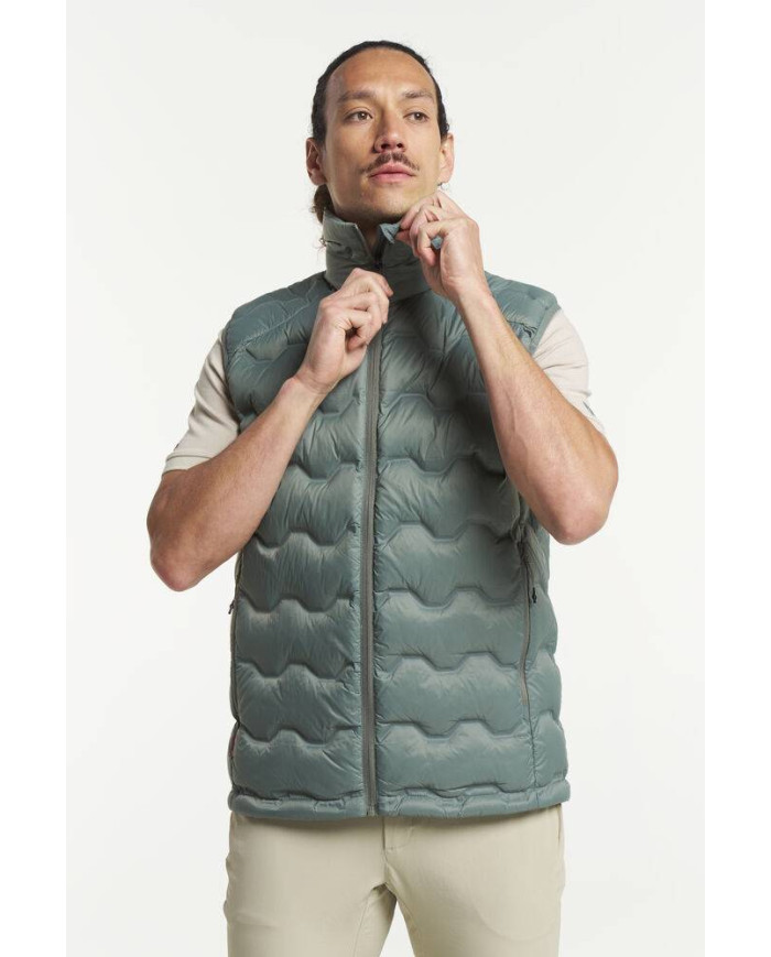 TXlite Shibui Down Vest Men NEW WAVE