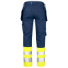 6530 PANTALÓN HV CLASE 1 NEW WAVE