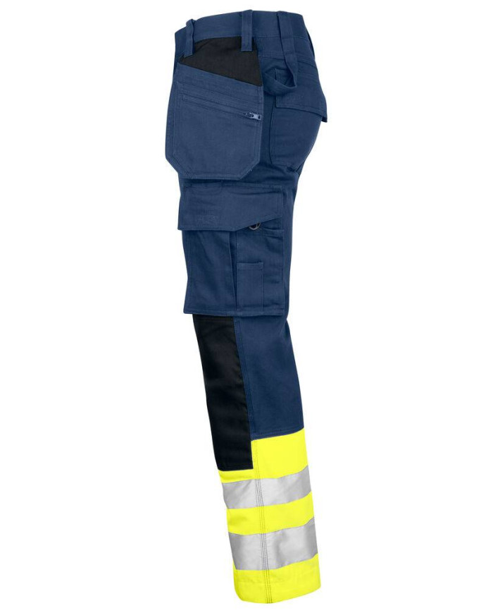 6530 PANTALÓN HV CLASE 1 NEW WAVE