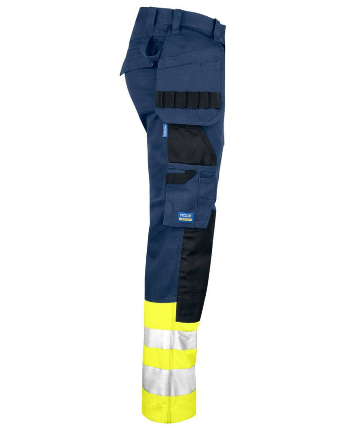 6530 PANTALÓN HV CLASE 1 NEW WAVE
