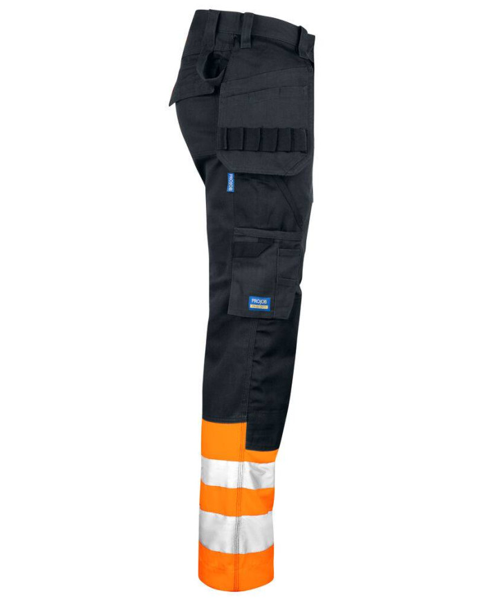 6530 PANTALÓN HV CLASE 1 NEW WAVE