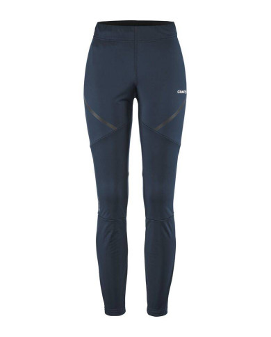 CORE Nordic Ski Club Wind Tights W NEW WAVE