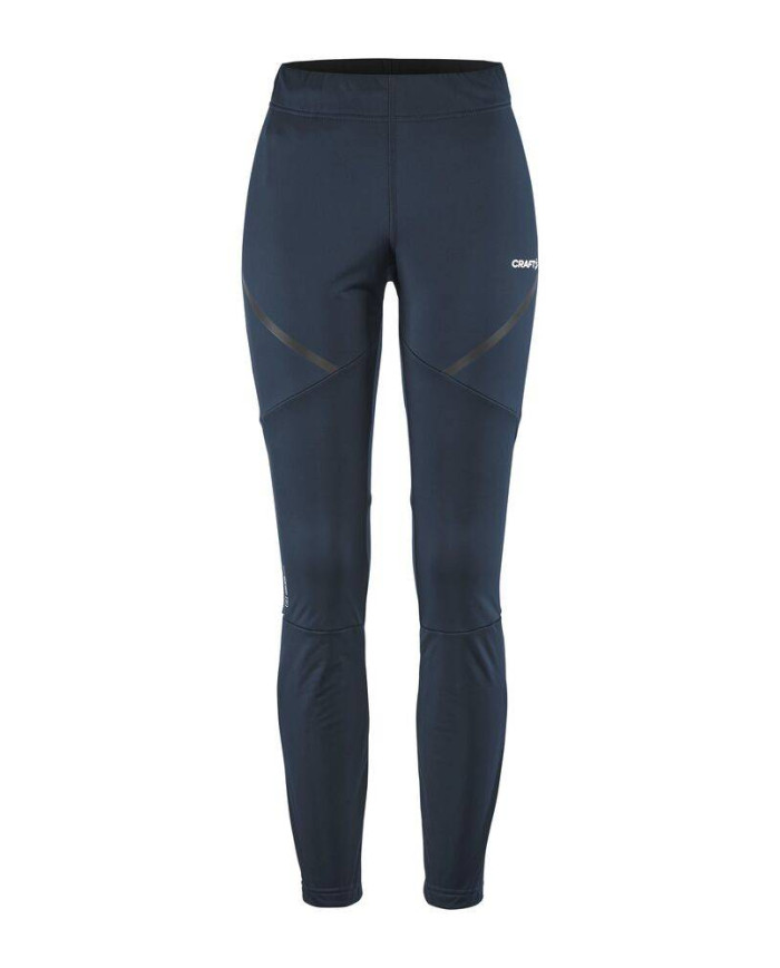 CORE Nordic Ski Club Wind Tights W NEW WAVE