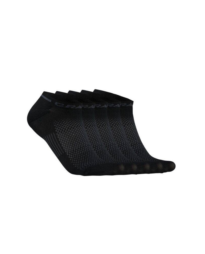 CORE Dry Shaftless Sock 5-Pack NEW WAVE