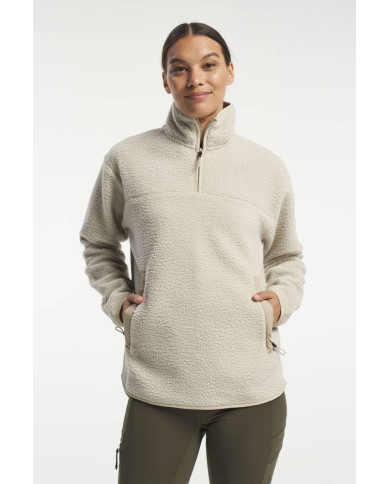Yoke Half Zip Women NEW WAVE