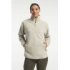 Yoke Half Zip Women NEW WAVE